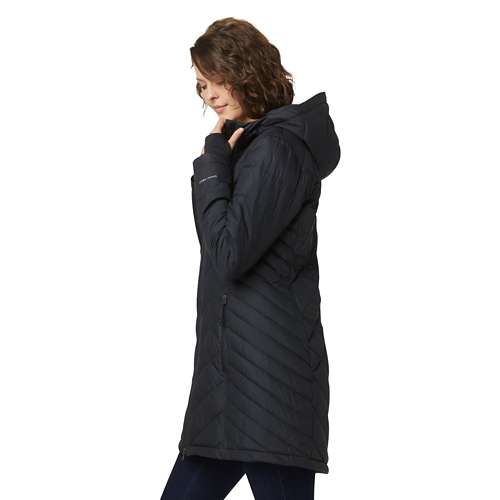 Columbia women's heavenly on sale hooded jacket plus size