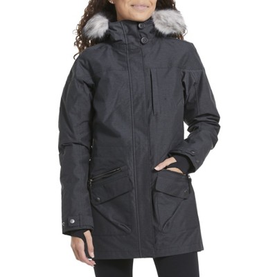 columbia carson pass ic