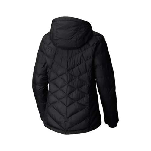 Women's Columbia Heavenly Hooded Short Puffer Jacket