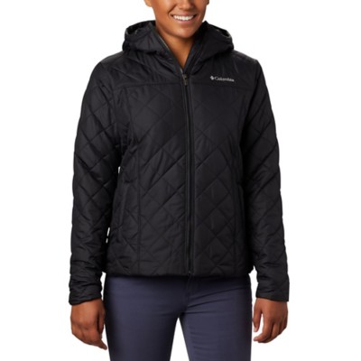 columbia copper crest hooded jacket plus size