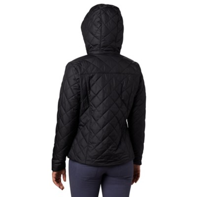 columbia jacket copper crest