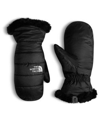 north face mossbud swirl mittens