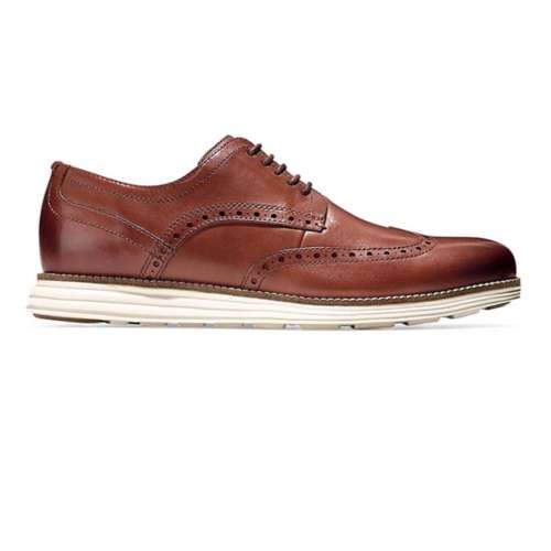 Men's Cole Haan OriginalGrand Wingtip Dress Shoes | SCHEELS.com