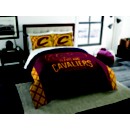 TheNorthwest Cleveland Cavaliers Reverse Slam King Comforter & Shams