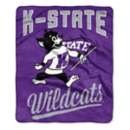 TheNorthwest Kansas State Wildcats Signature Blanket