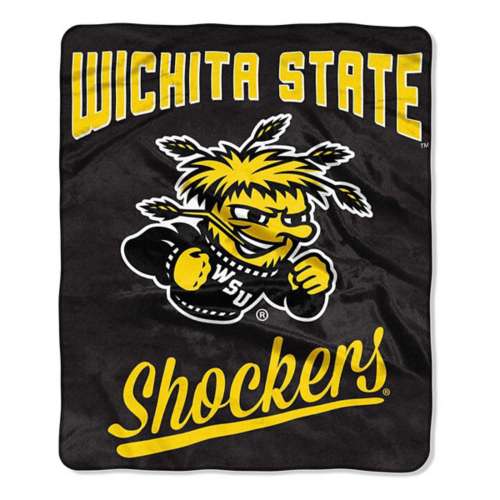 TheNorthwest Wichita State Shockers Signature Blanket