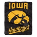 TheNorthwest Iowa Hawkeyes 50X60 Alumni Raschel Throw Blanket
