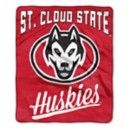 TheNorthwest St. Cloud State Huskies Signature Blanket