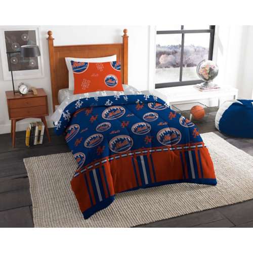 TheNorthwest New York Mets Rotary Bed In a Set