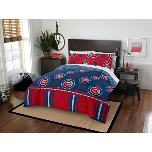 TheNorthwest Chicago Cubs Rotary Bed In a Bag