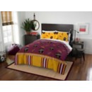 TheNorthwest Cleveland Cavaliers Rotary Queen Bed In a Bag Set
