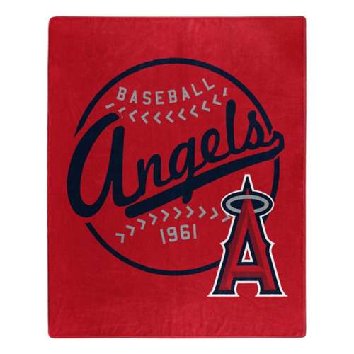 TheNorthwest Los Angeles Angels Signature Blanket