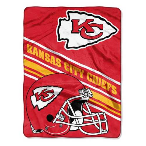 Northwest Company Kansas City Chiefs 60X80 Royal Plush ...