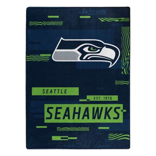 TheNorthwest Seattle Seahawks 60X80 Royal Plush Blanket