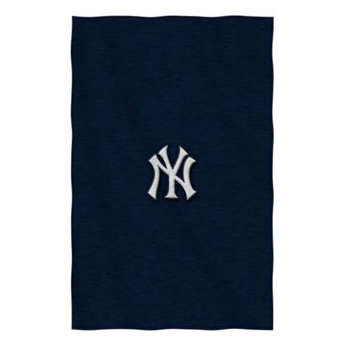 TheNorthwest New York Yankees Dominate Sweatshirt Throw Blanket