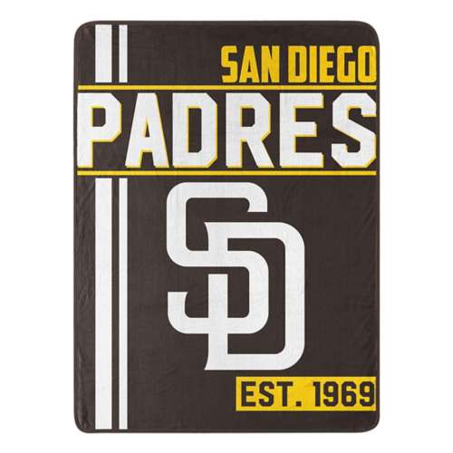 TheNorthwest San Diego Padres Walk Off Micro Blanket