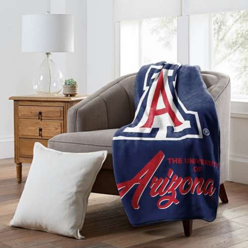 TheNorthwest Arizona Wildcats Signature Blanket