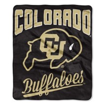 TheNorthwest Colorado Buffaloes Signature Blanket