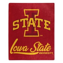 TheNorthwest Iowa State Cyclones Signature Blanket