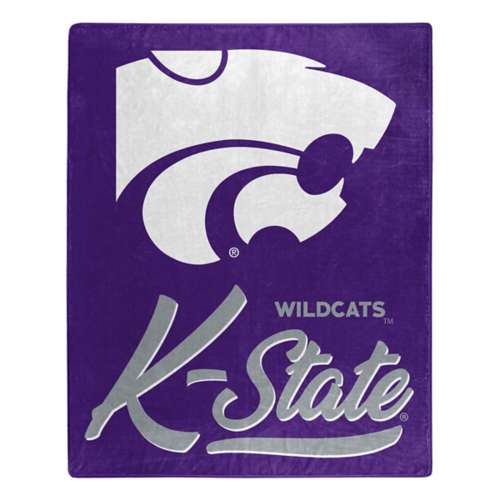 TheNorthwest Kansas State Wildcats Signature Blanket