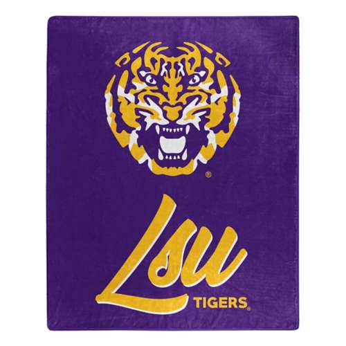 TheNorthwest LSU Tigers Signature Blanket
