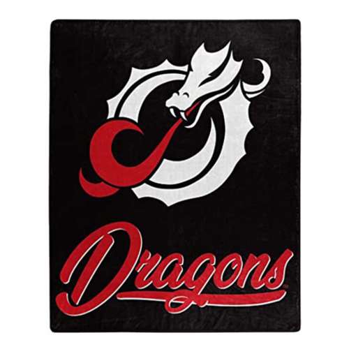 TheNorthwest Minnesota State Dragons Signature Blanket
