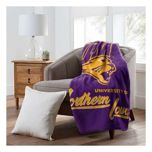 Northwest Company Northern Iowa Panthers 50X60 Alumni Raschel