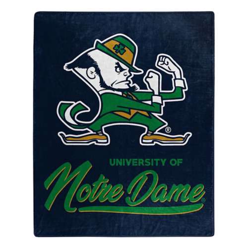 TheNorthwest Notre Dame Fighting Irish Signature Blanket