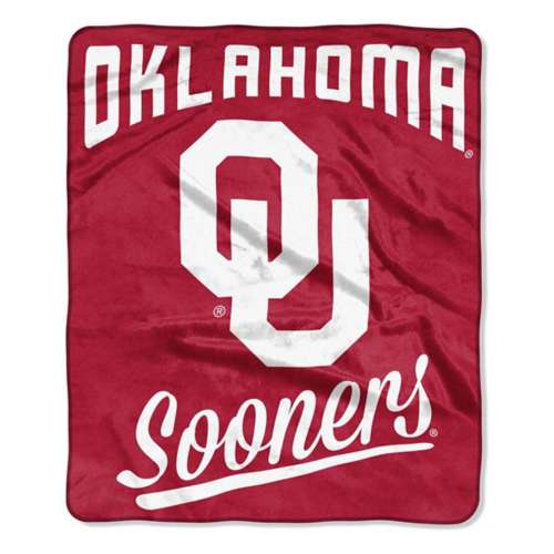 TheNorthwest Oklahoma Sooners Signature OH Blanket