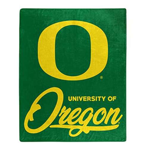 TheNorthwest Oregon Ducks Signature Blanket