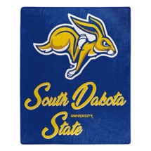 TheNorthwest South Dakota State Jackrabbits Signature Blanket