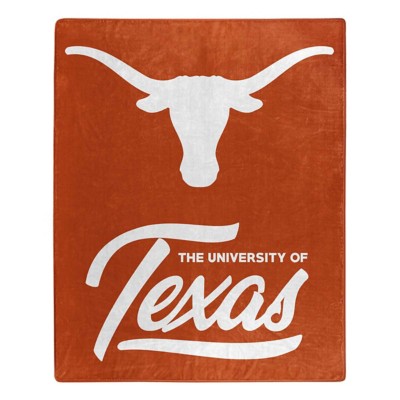 TheNorthwest Texas Longhorns Signature Blanket