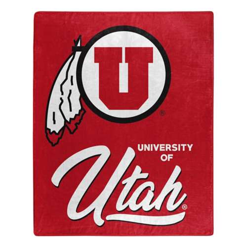 TheNorthwest Utah Utes Signature Blanket