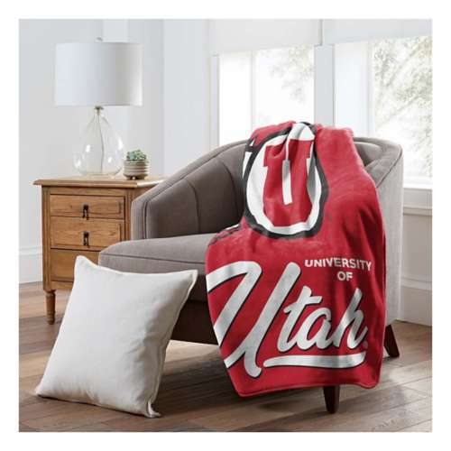 TheNorthwest Utah Utes Signature Blanket