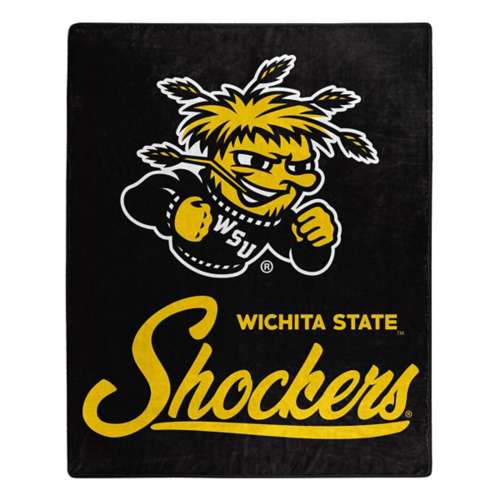 TheNorthwest Wichita State Shockers Signature Blanket