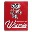 TheNorthwest Wisconsin Badgers Signature Blanket