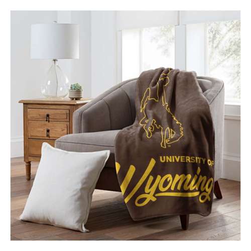 Signature discount gold blanket