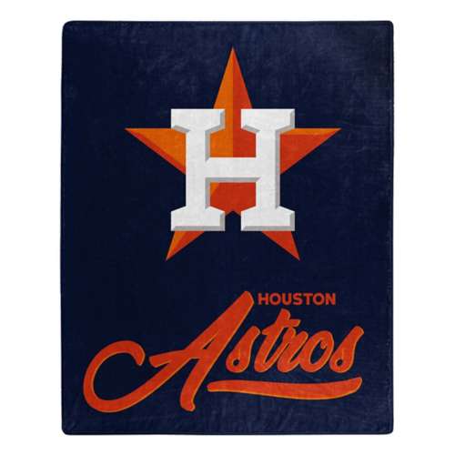 TheNorthwest Houston Astros Signature Blanket