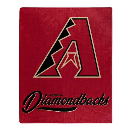 TheNorthwest Arizona Diamondbacks Signature Blanket