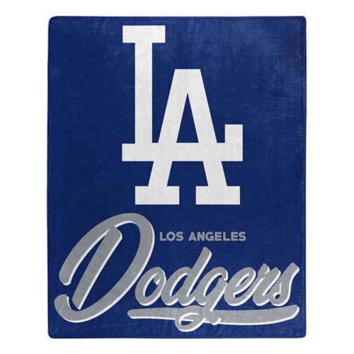 TheNorthwest Los Angeles Dodgers Signature Blanket