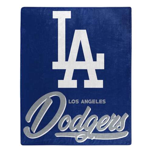 Dodger throw blanket new arrivals