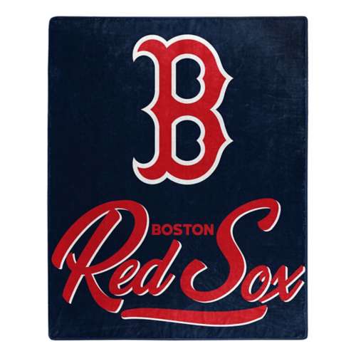 TheNorthwest Boston Red Sox Signature Blanket