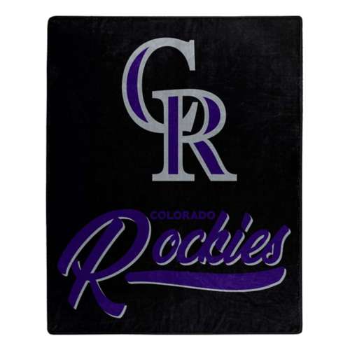 What's Your Sign(ature) - Colorado Rockies