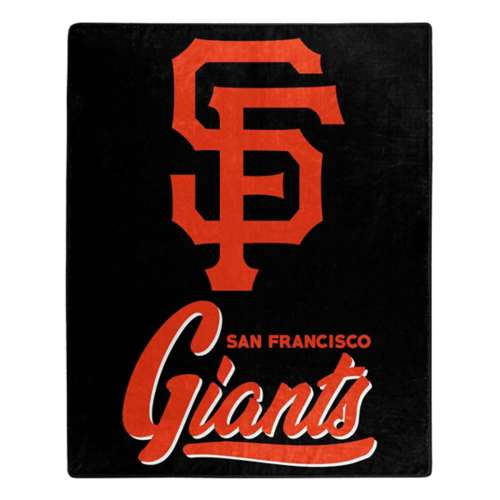 TheNorthwest San Francisco Giants Signature Blanket