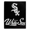 TheNorthwest Chicago White Sox Signature Raschel Blanket