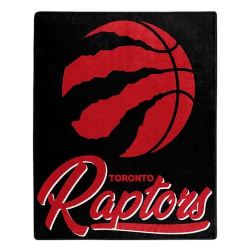 TheNorthwest Toronto Raptors Signature Raschel Blanket