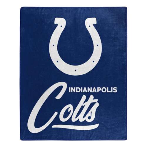 TheNorthwest Indianapolis Colts Signature Blanket
