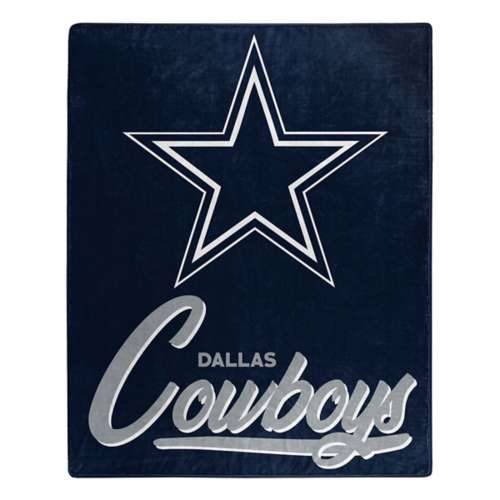 TheNorthwest Dallas Cowboys Signature Blanket