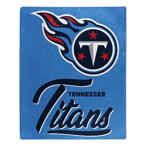 TheNorthwest Tennessee Titans Signature Blanket