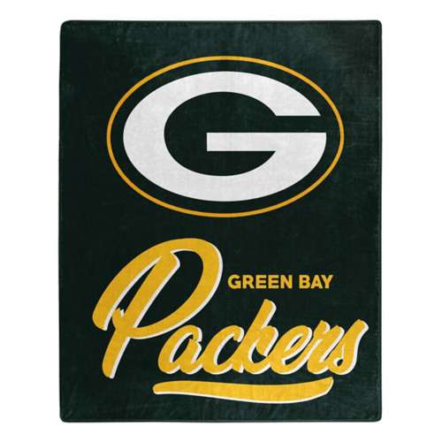 Green Bay Packers The Northwest Group Hooded Beach Towel